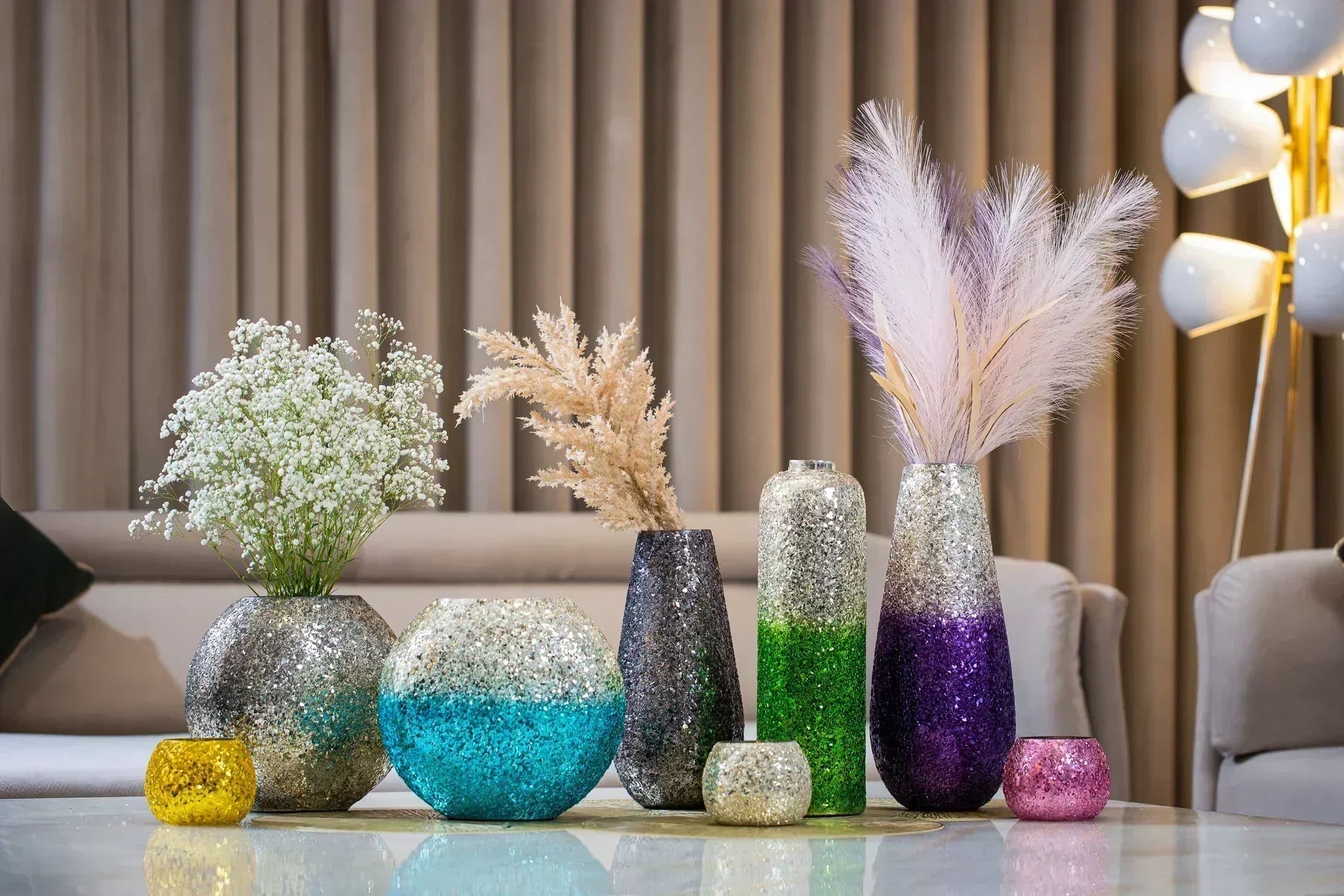 Modern Wedding Decoration Ideas for Home with a Minimal & Premium Touch